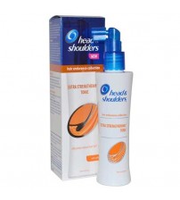 Head and Shoulders Intensive Hair Endurance Collection Extra Strengthening Tonic 125ml